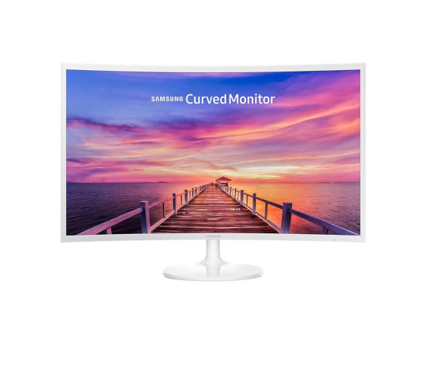 Samsung C32F391FWUX Curved - 303389 - zdjęcie